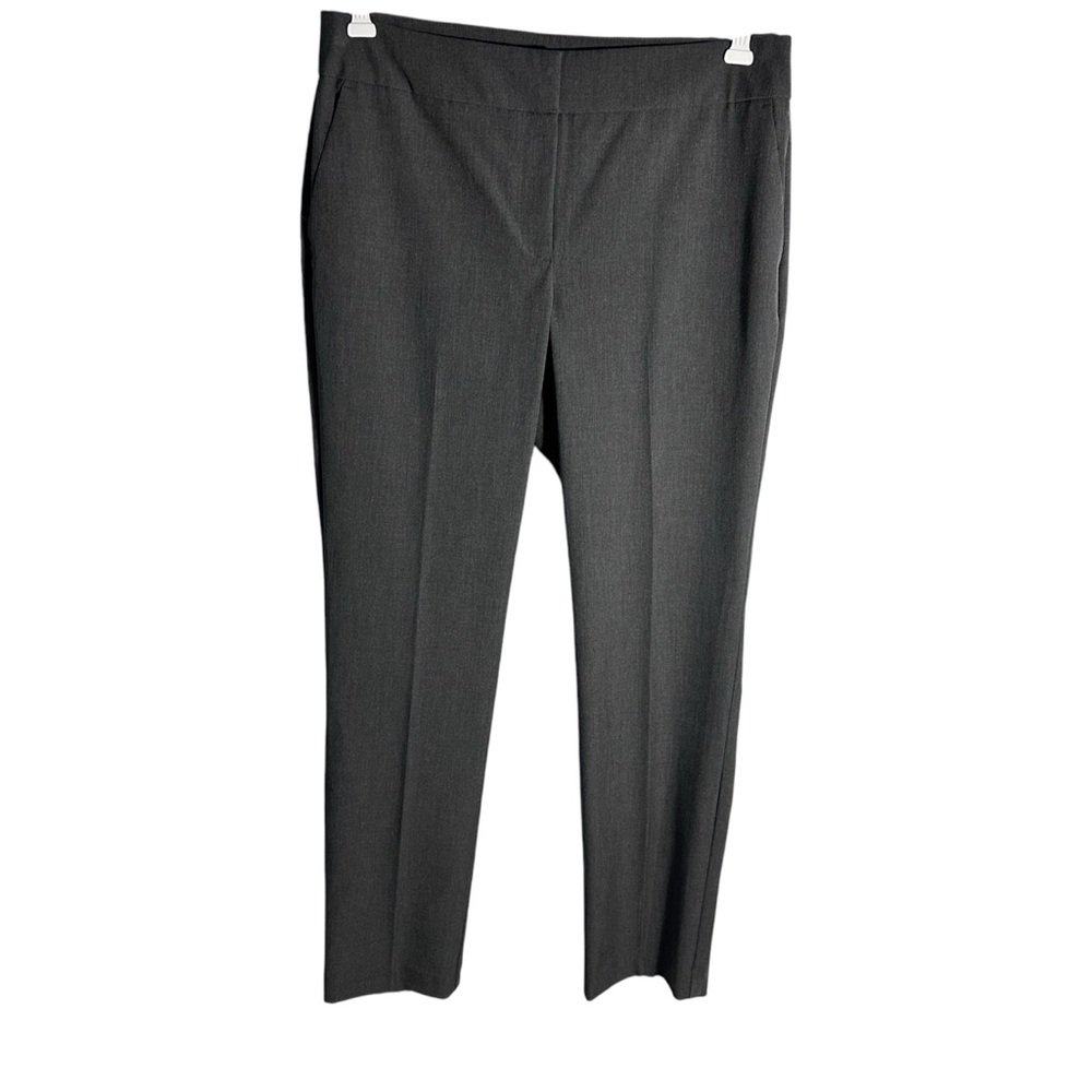 Ann Taylor Factory gray dress pants women’s size 8
